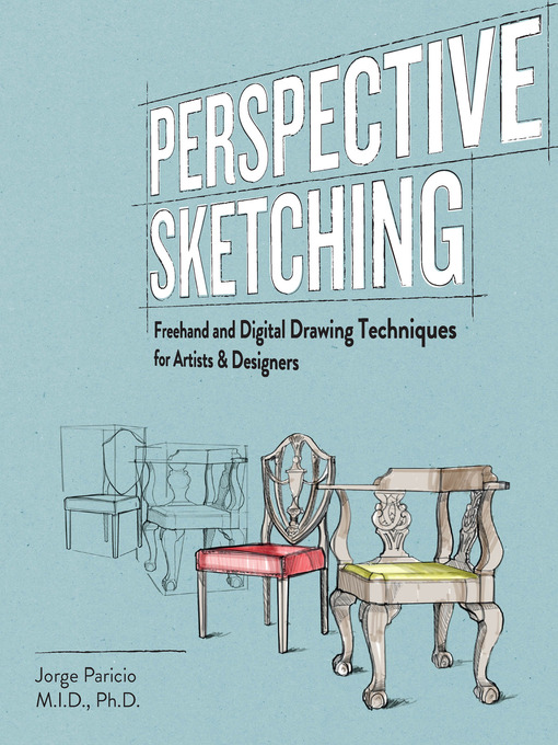 Title details for Perspective Sketching by Jorge Paricio - Available